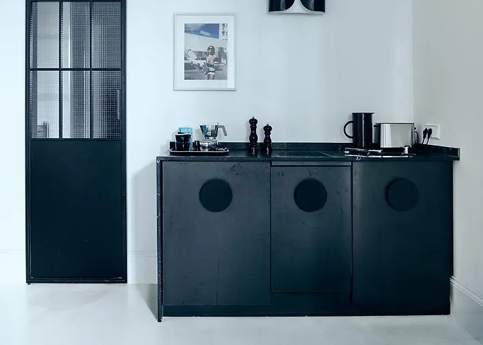 Design Am Roemerturm Apartamento *