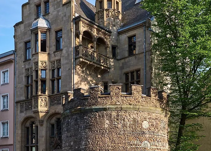 Design Am Roemerturm