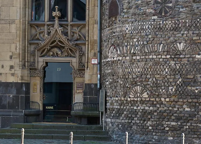 Design Am Roemerturm * Colonia