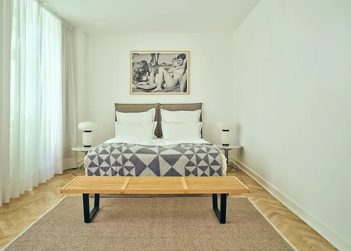 Design Am Roemerturm Apartamento