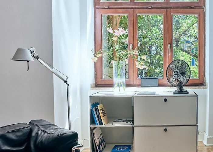 Apartamento Design Am Roemerturm Colonia