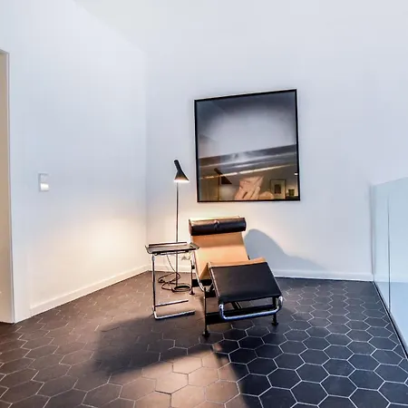 Apartment Design Am Roemerturm *
