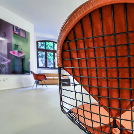 Apartment Design Am Roemerturm Cologne