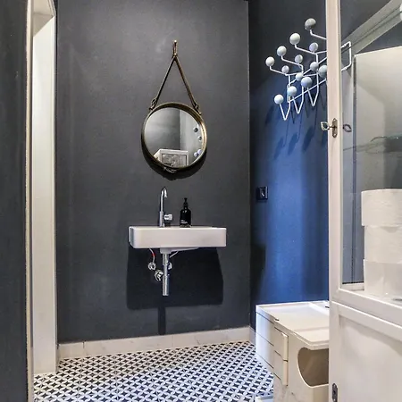 Apartment Design Am Roemerturm Cologne