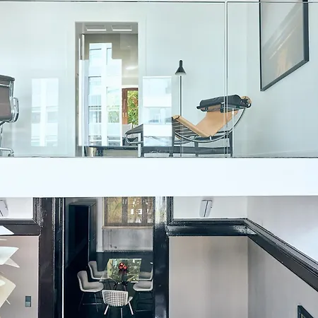 Design Am Roemerturm Appartamento