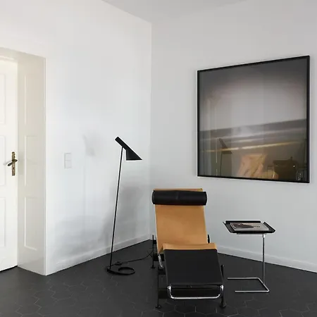 Design Am Roemerturm Apartment *