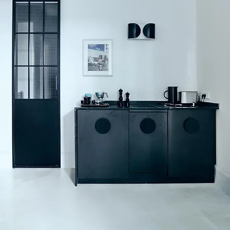 Design Am Roemerturm Apartment *