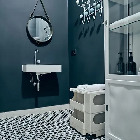 Apartment Design Am Roemerturm *