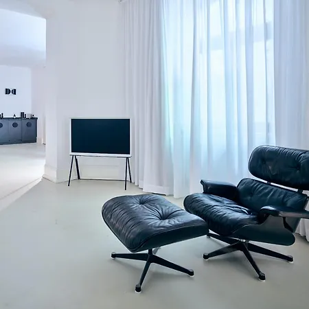 Design Am Roemerturm Apartment Cologne