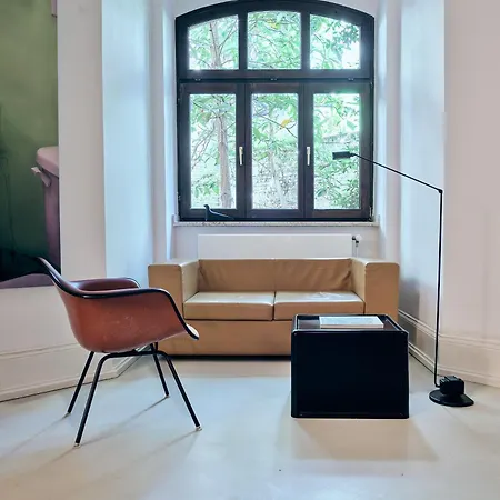 Apartment Design Am Roemerturm Cologne