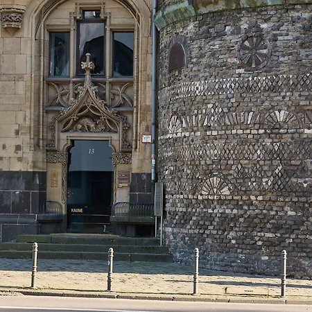 Design Am Roemerturm * Colonia