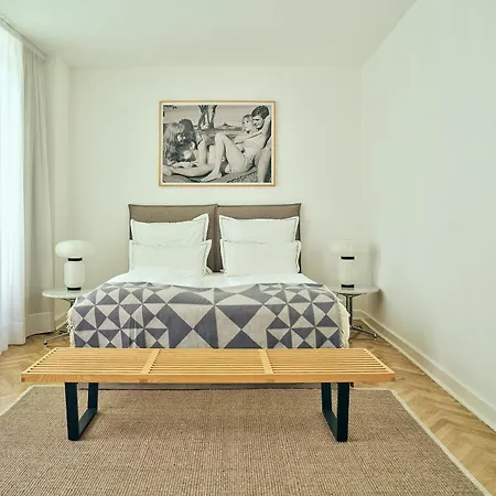 Design Am Roemerturm Appartement