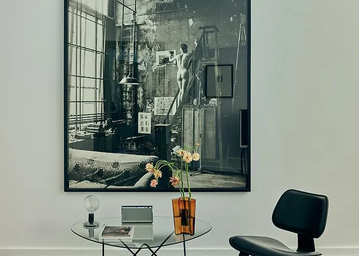 Apartment Design Am Roemerturm