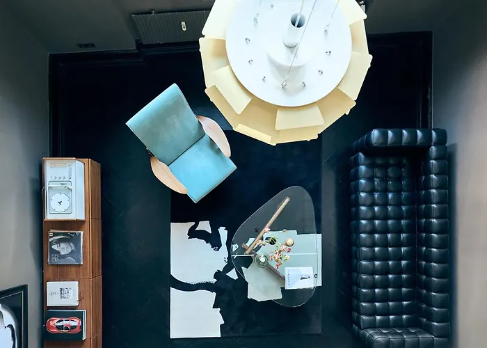 Design Am Roemerturm Apartment