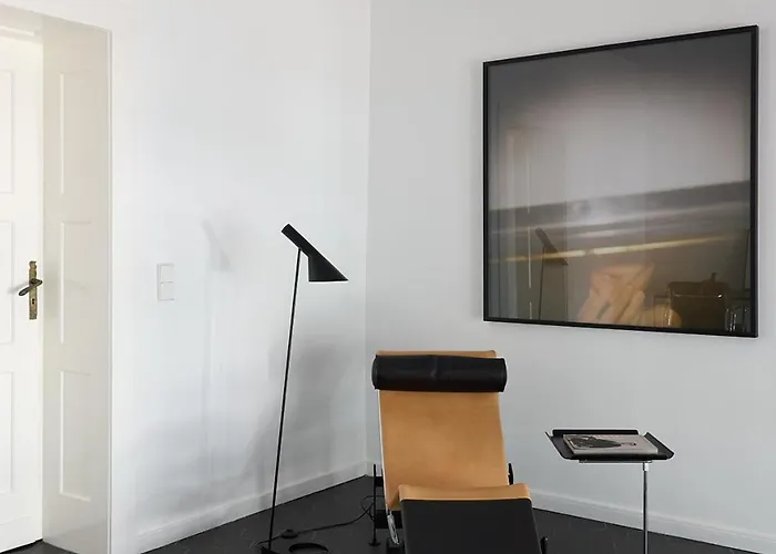 Design Am Roemerturm Lägenhet *