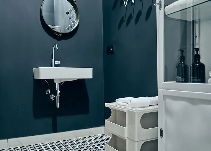 Apartment Design Am Roemerturm *