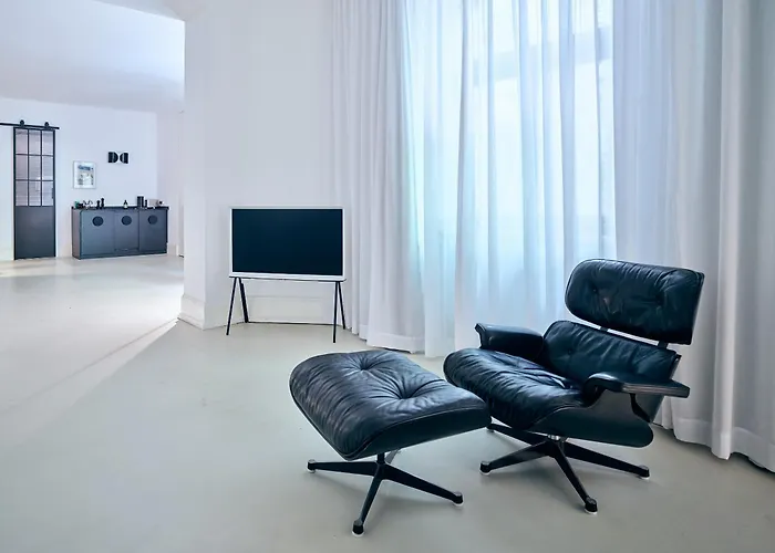 Design Am Roemerturm Apartment Cologne