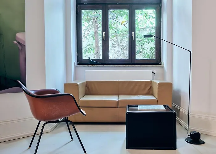 Apartment Design Am Roemerturm Cologne