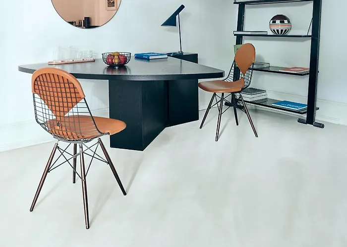 Apartment Design Am Roemerturm Cologne