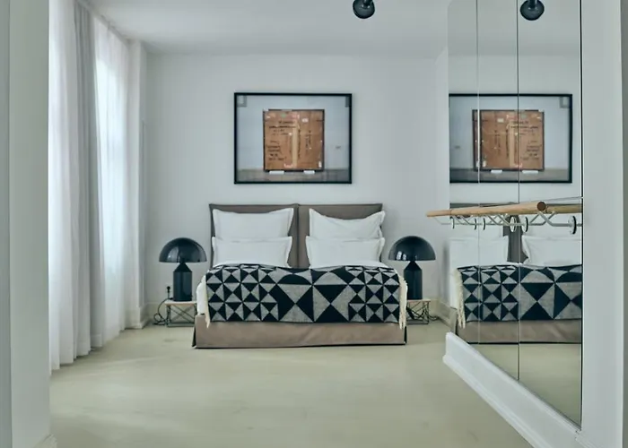 Design Am Roemerturm * Cologne