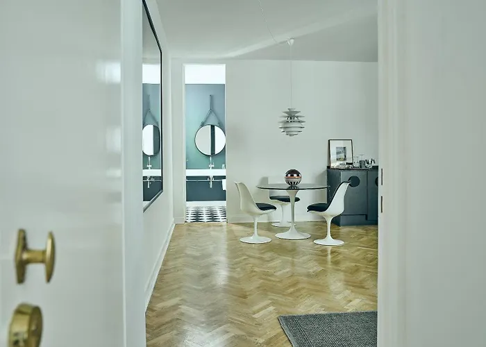 Apartment Design Am Roemerturm