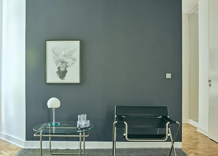 Apartment Design Am Roemerturm